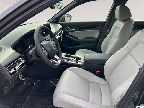 New 2026 Honda Civic Sport Touring image 9