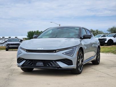 New 2026 Kia EV6 GT-Line
