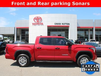 Used 2022 Toyota Tundra SR5