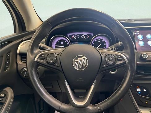 Used 2019 Buick Envision Essence FWD image 21