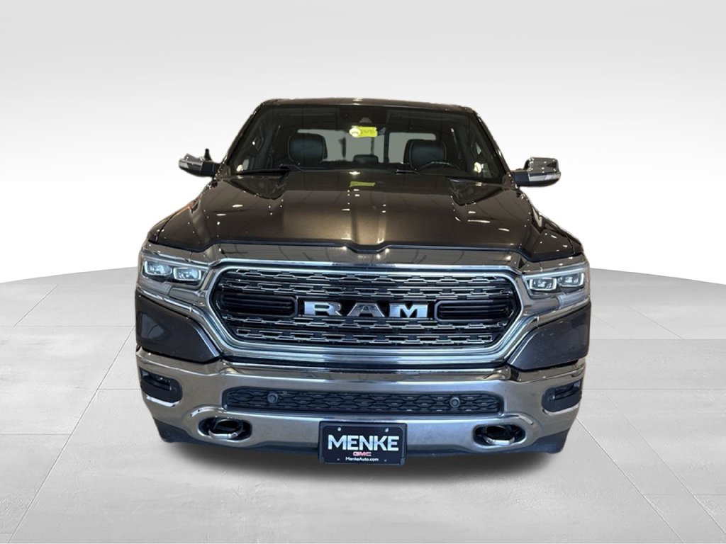 Used 2022 RAM 1500 Limited AWD/4WD image 2