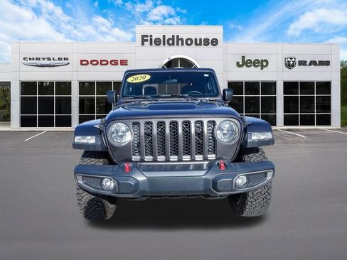 Used 2020 Jeep Gladiator Rubicon w/ Cold Weather Group image 8