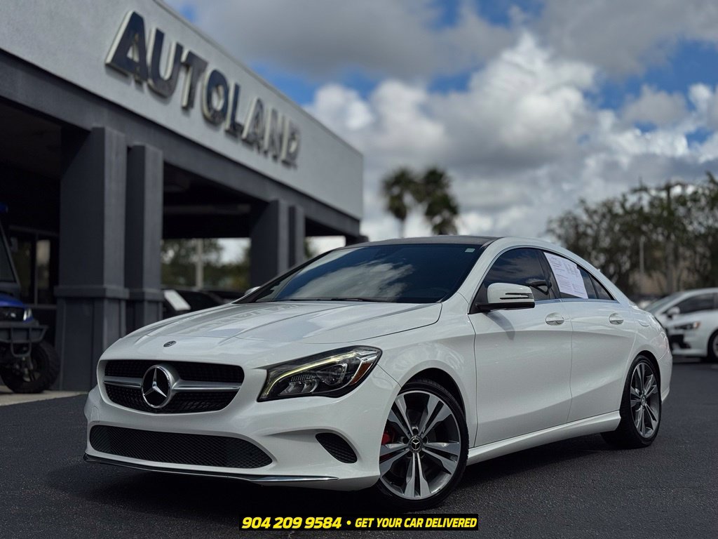 Used 2019 Mercedes-Benz CLA 250 image 1