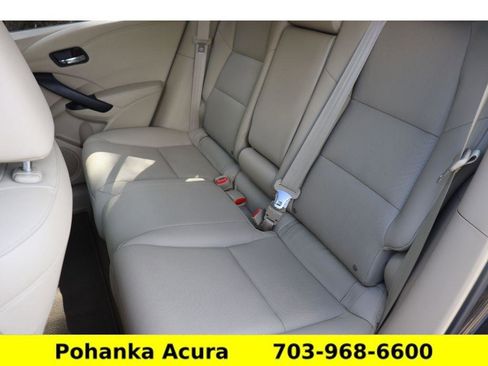 Used 2017 Acura RDX w/ Tech & AcuraWatch Plus Pkg FWD image 32