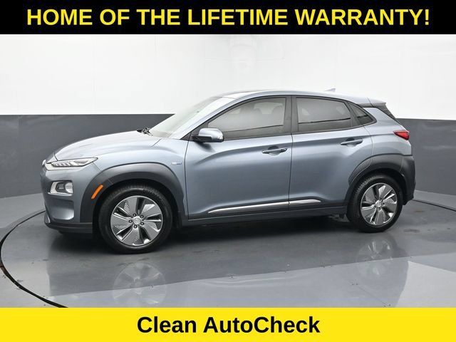 Used 2020 Hyundai Kona Limited w/ Cargo Package FWD image 3