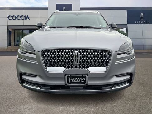 Certified 2023 Lincoln Aviator Reserve w/ Elements Package Plus AWD/4WD image 2