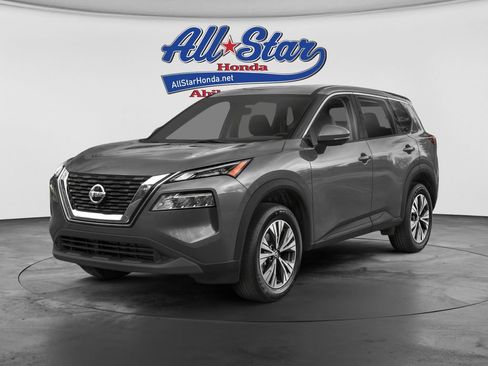 Used 2023 Nissan Rogue SV AWD/4WD image 1
