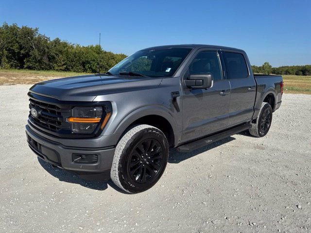 Used 2024 Ford F150 XLT w/ Equipment Group 302A MID AWD/4WD image 1