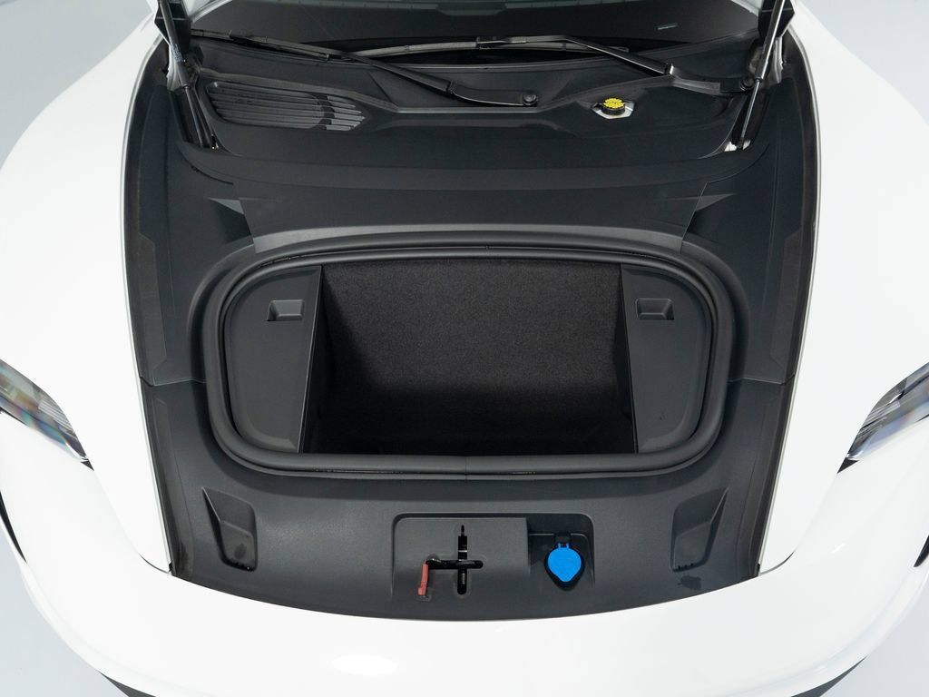 Certified 2024 Porsche Taycan RWD image 41