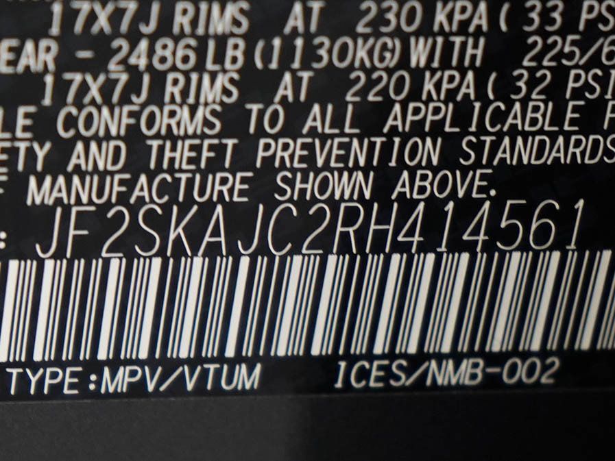 Used 2024 Subaru Forester Wilderness AWD/4WD image 29