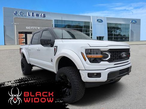 New 2026 Ford F150 XLT w/ Equipment Group 303A High AWD/4WD image 1