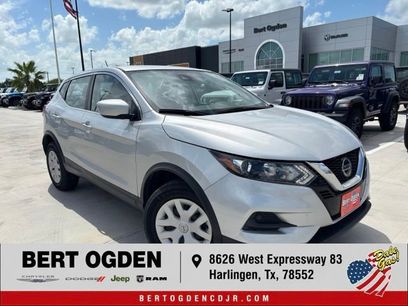 Used 2020 Nissan Rogue Sport S