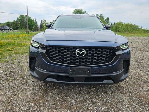 Used 2025 MAZDA CX-50 AWD 2.5 S w/ Premium Package image 2