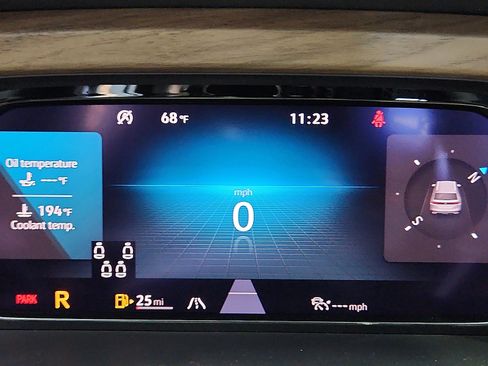 New 2026 Volkswagen Atlas SE FWD image 21