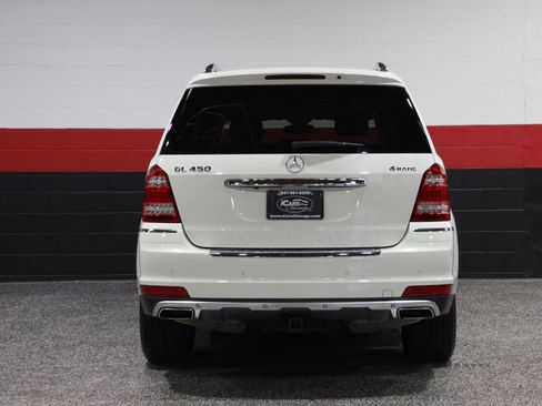 Used 2012 Mercedes-Benz GL 450 4MATIC w/ Premium 2 Pkg image 26