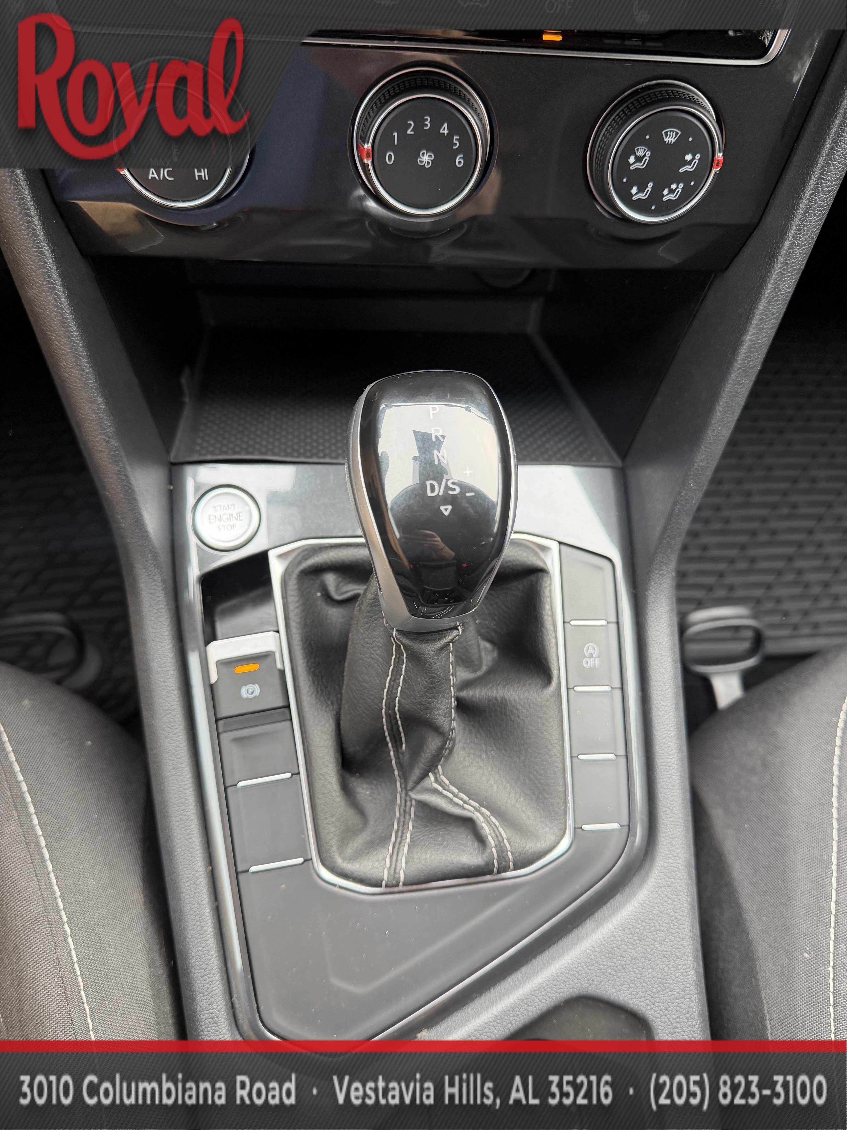 Certified 2024 Volkswagen Tiguan S FWD image 19