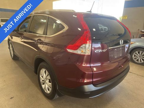 Used 2014 Honda CR-V EX-L image 4