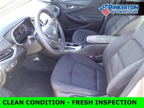 Used 2022 Chevrolet Malibu LS image 8