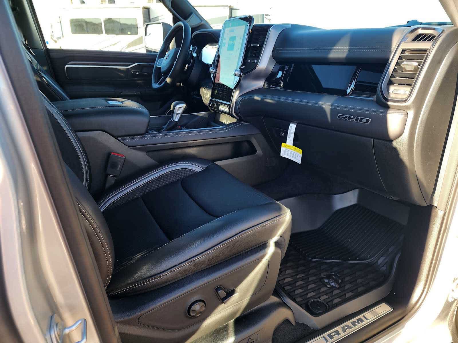 New 2026 RAM 1500 RHO w/ RHO Level 1 Equipment Group AWD/4WD image 12