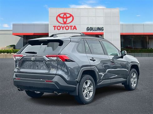 New 2025 Toyota RAV4 XLE image 3