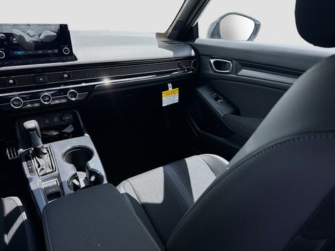New 2026 Honda Civic Sport image 18