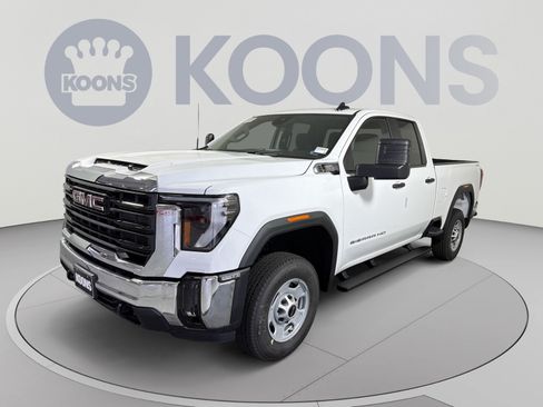 New 2026 GMC Sierra 2500 Pro AWD/4WD image 1