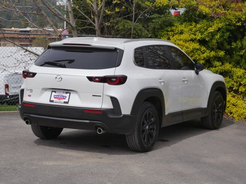 Used 2025 MAZDA CX-50 AWD 2.5 S w/ Weather Package image 26