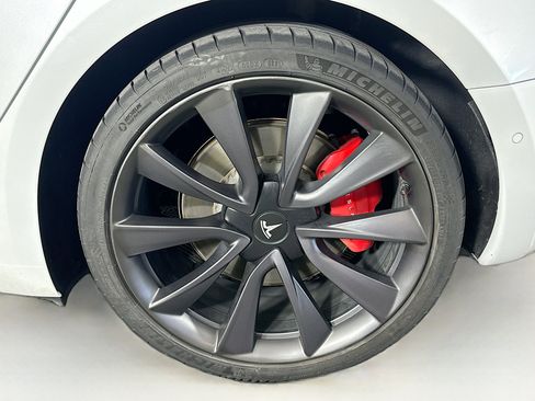 Used 2020 Tesla Model 3 Performance image 11