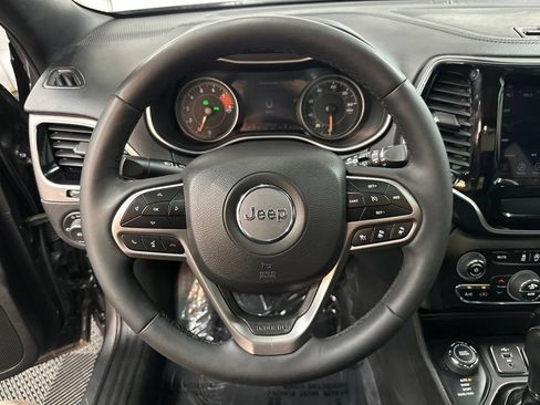 Used 2022 Jeep Cherokee Limited AWD/4WD image 14