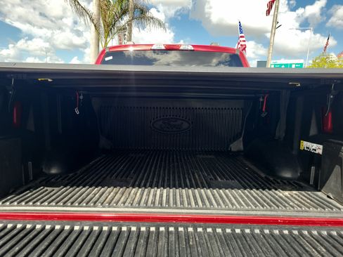 Used 2024 Ford F150 STX w/ STX Black Appearance Package AWD/4WD image 25