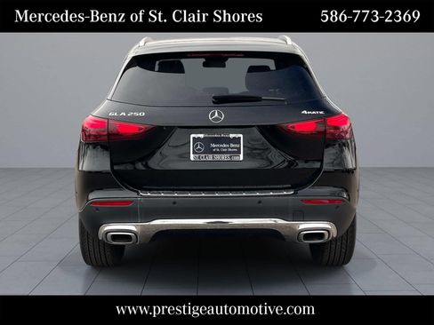 Used 2026 Mercedes-Benz GLA 250 4MATIC image 5