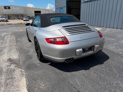 Used 2007 Porsche 911 Carrera S RWD image 87