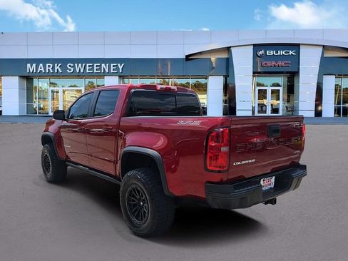 Used 2022 Chevrolet Colorado ZR2 AWD/4WD image 27