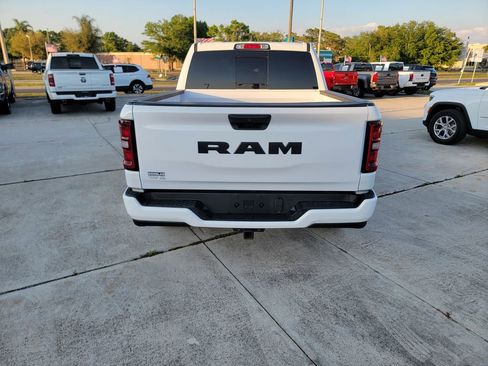 Used 2025 RAM 1500 Tradesman image 4