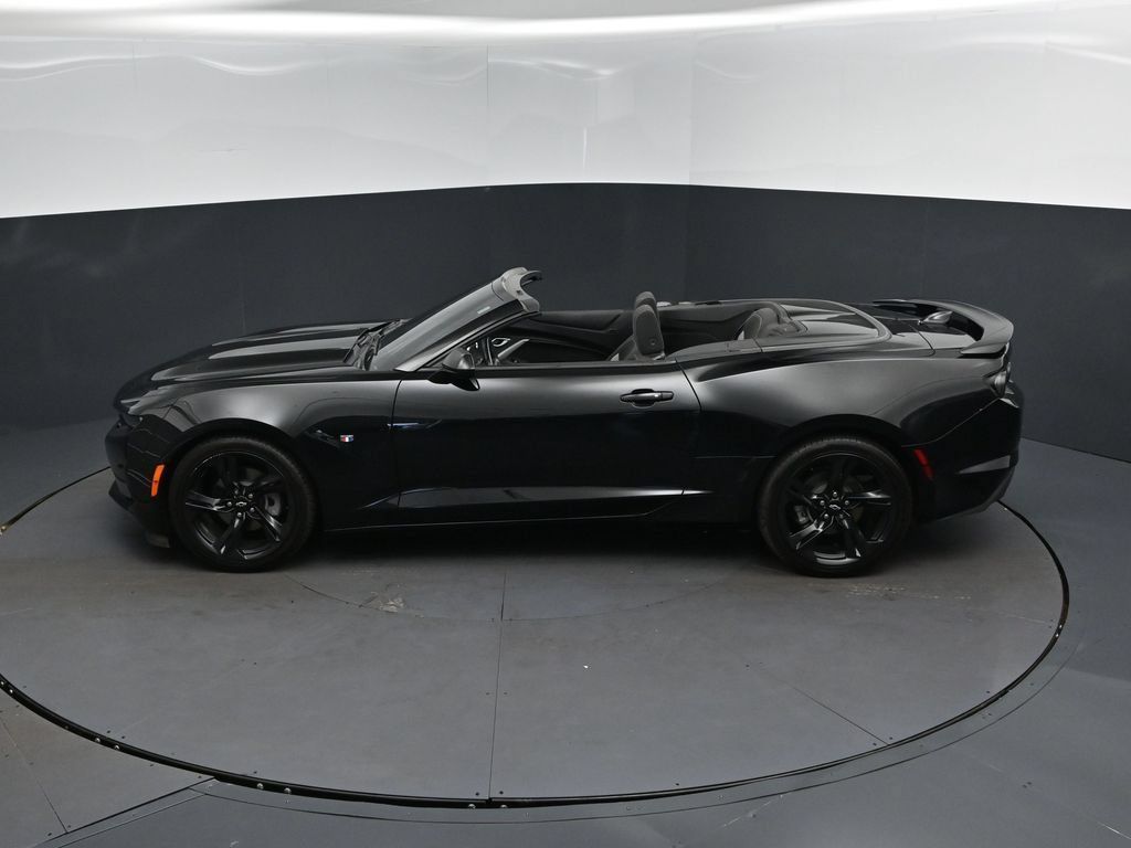 Used 2023 Chevrolet Camaro LT w/ RS Package RWD image 29