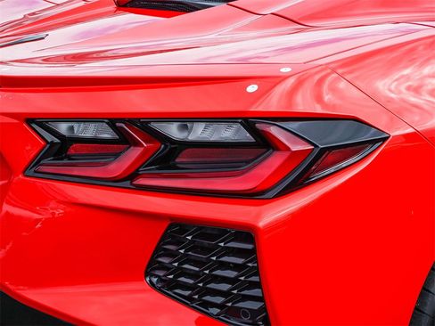 New 2026 Chevrolet Corvette Stingray Convertible w/ Battery Protection Package image 7