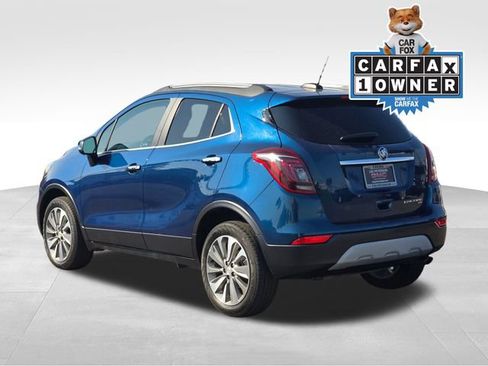 Used 2019 Buick Encore Preferred AWD/4WD image 3