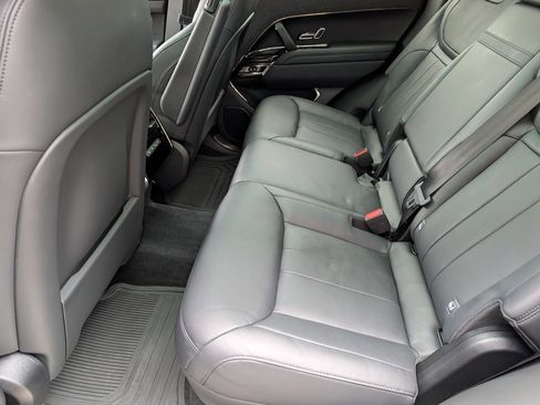 Used 2023 Land Rover Range Rover Sport SE Dynamic image 27