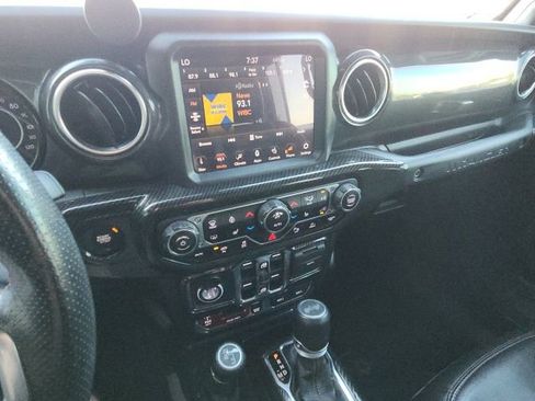 Used 2021 Jeep Wrangler Unlimited Rubicon AWD/4WD image 14