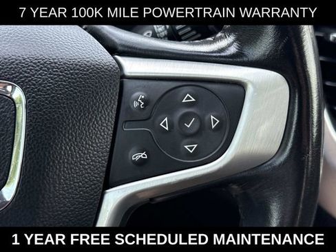 Used 2020 GMC Acadia SLT FWD image 23