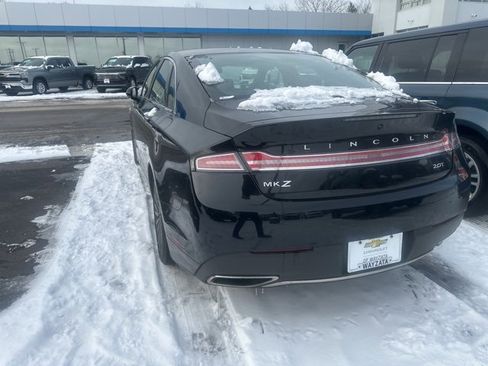 Used 2018 Lincoln MKZ Reserve w/ Climate Package image 27