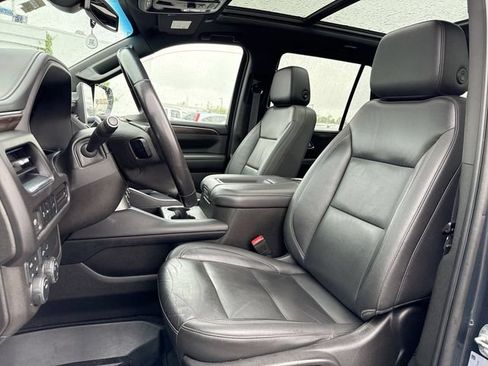 Used 2021 Chevrolet Tahoe LT AWD/4WD image 11