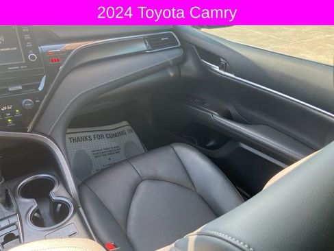 Used 2024 Toyota Camry XSE image 19