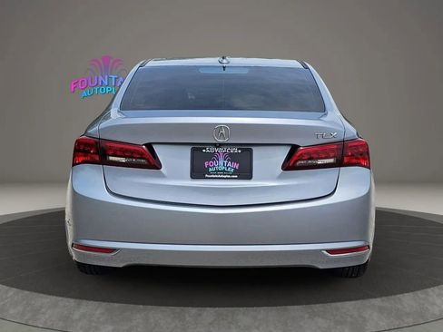 Used 2015 Acura TLX w/ Technology Package FWD image 4