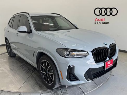 Used 2023 BMW X3 sDrive30i w/ M Sport Package image 1