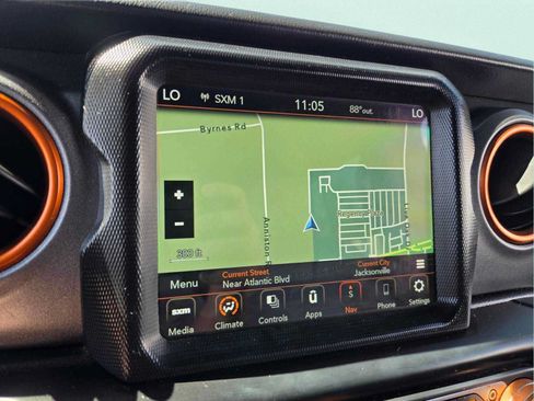 Used 2020 Jeep Gladiator Mojave AWD/4WD image 27