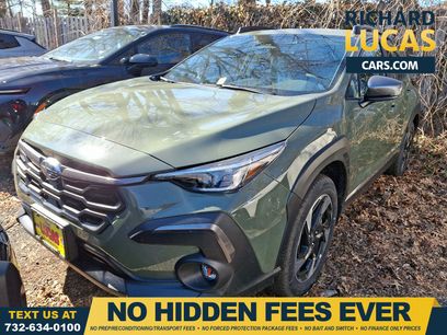 New 2025 Subaru Crosstrek 2.5i Limited w/ Popular Package #4A