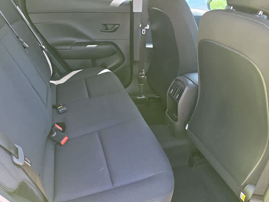 New 2027 Hyundai Kona SEL Sport FWD image 21