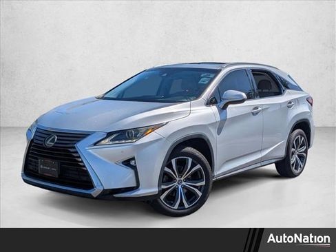 Used 2018 Lexus RX 350 RX 350 w/ Premium Package image 1
