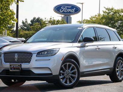 Used 2020 Lincoln Corsair FWD w/ Premium Package